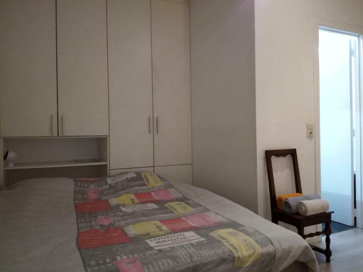 Studio 2 Apartment Namur Bagian luar foto